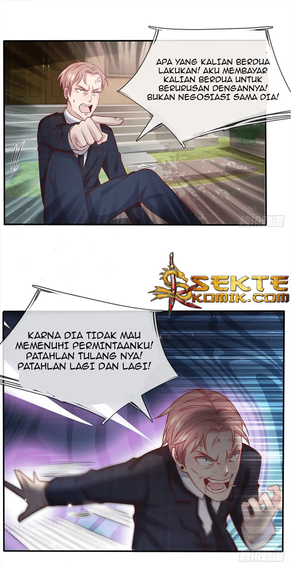 I am Daxianzun Chapter 16 Gambar 7